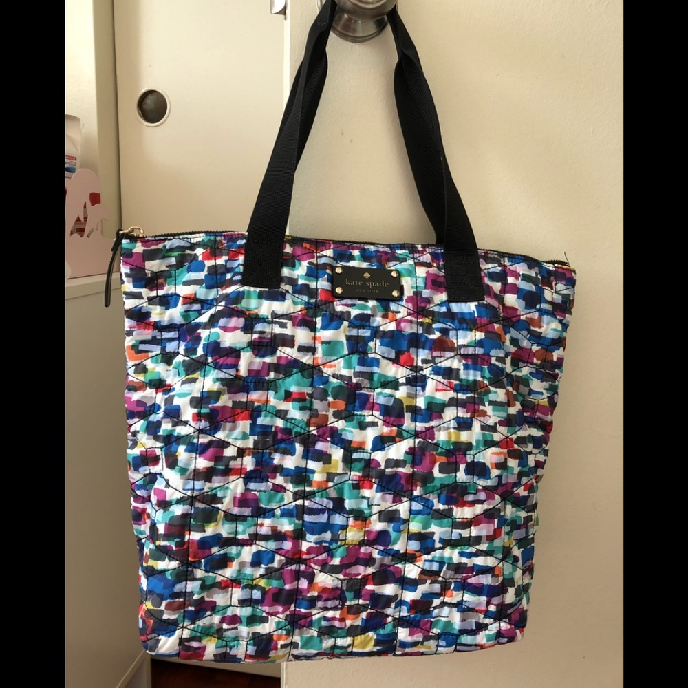 Like new Kate spade tote